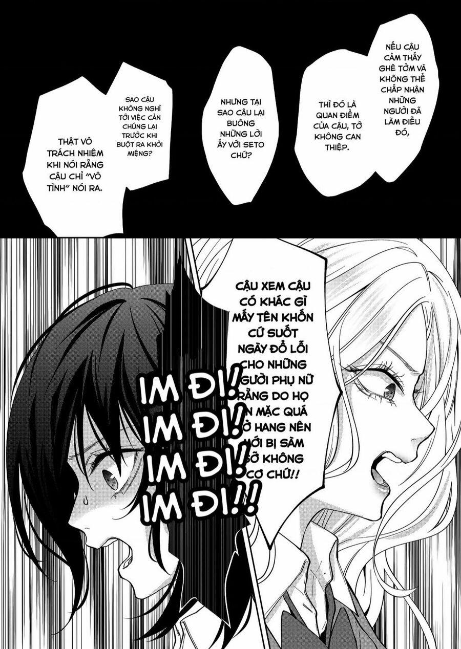 Sensitive Boy 28 trang 5