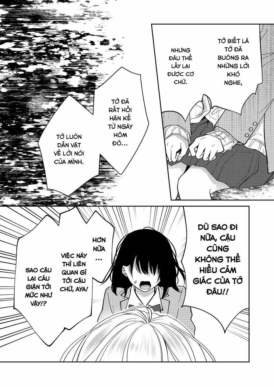 Sensitive Boy 28 trang 6