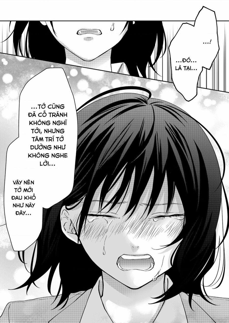 Sensitive Boy 28 trang 9