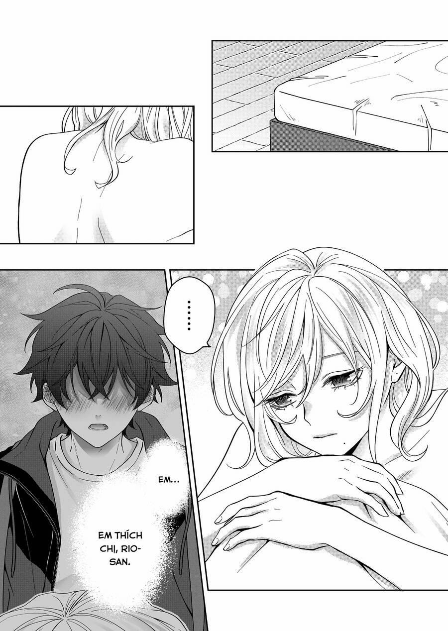 Sensitive Boy 29 trang 1