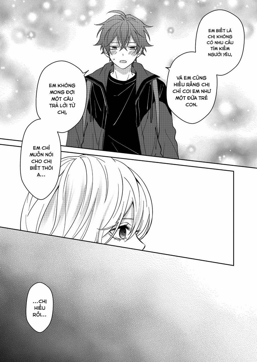 Sensitive Boy 29 trang 11