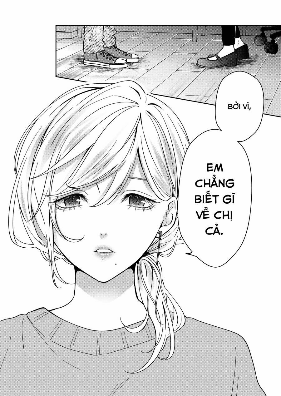 Sensitive Boy 29 trang 14