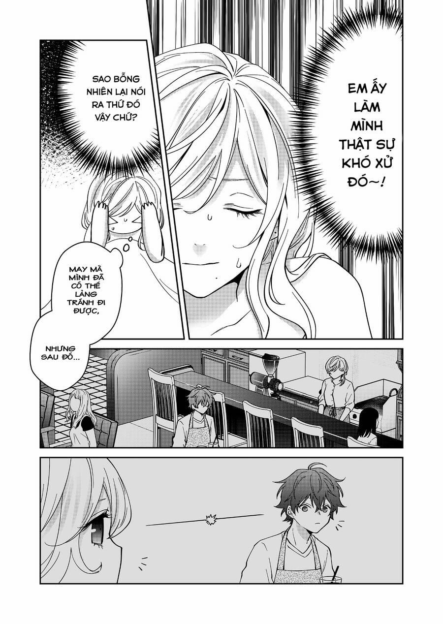 Sensitive Boy 29 trang 2