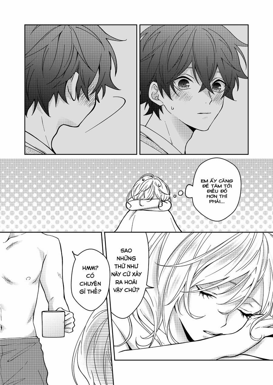 Sensitive Boy 29 trang 3