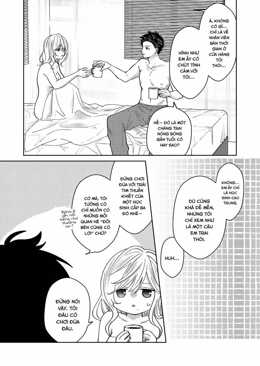 Sensitive Boy 29 trang 4