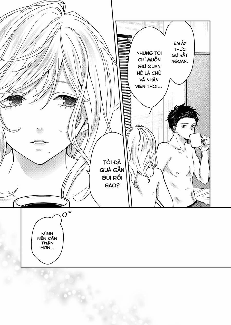 Sensitive Boy 29 trang 5