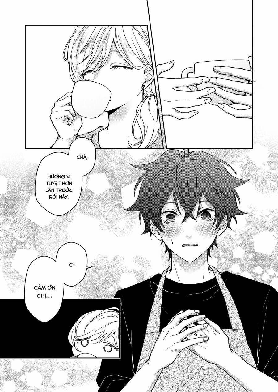 Sensitive Boy 29 trang 7