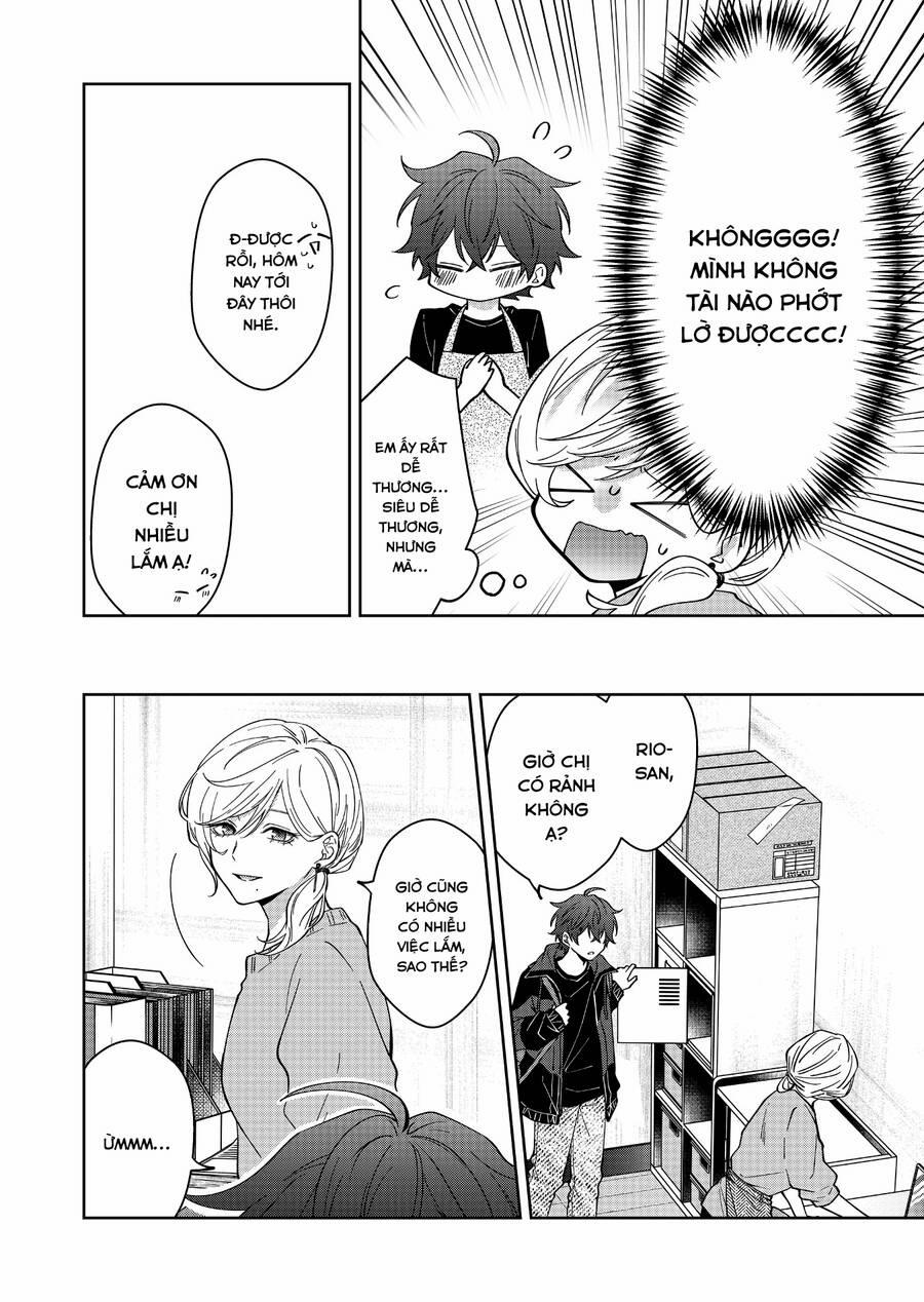 Sensitive Boy 29 trang 8