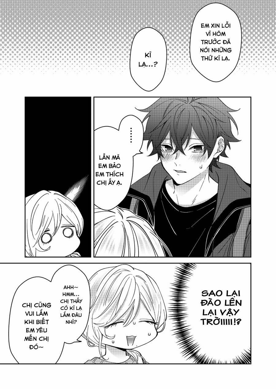 Sensitive Boy 29 trang 9