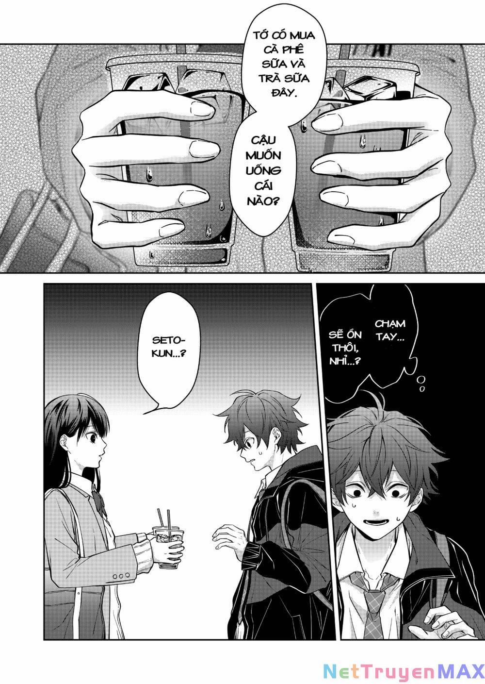 Sensitive Boy 3 trang 0