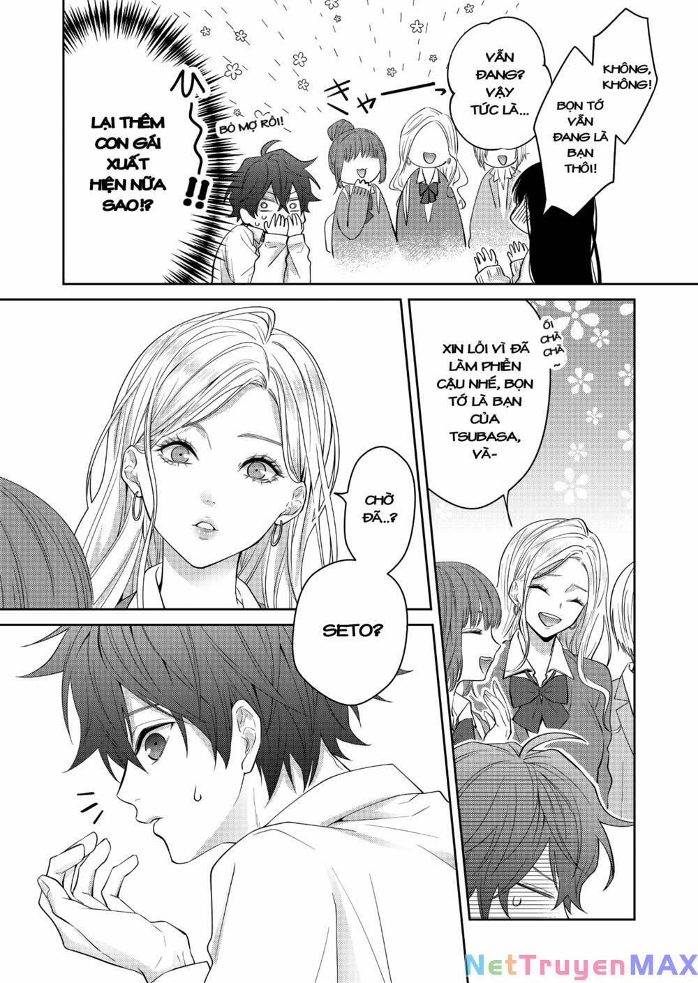 Sensitive Boy 3 trang 14