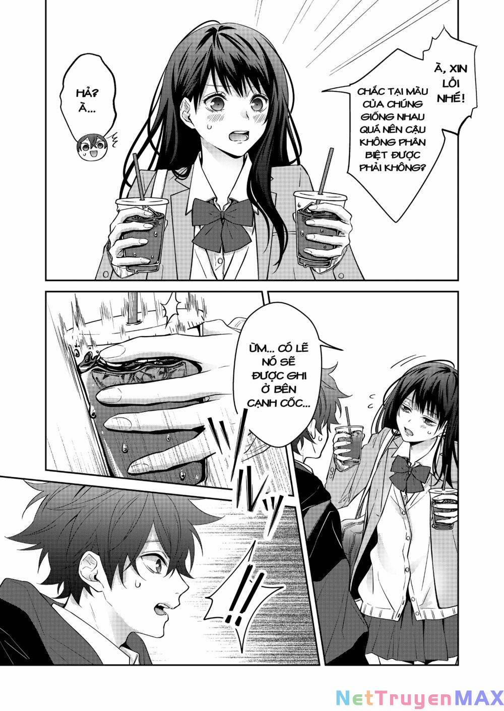 Sensitive Boy 3 trang 2