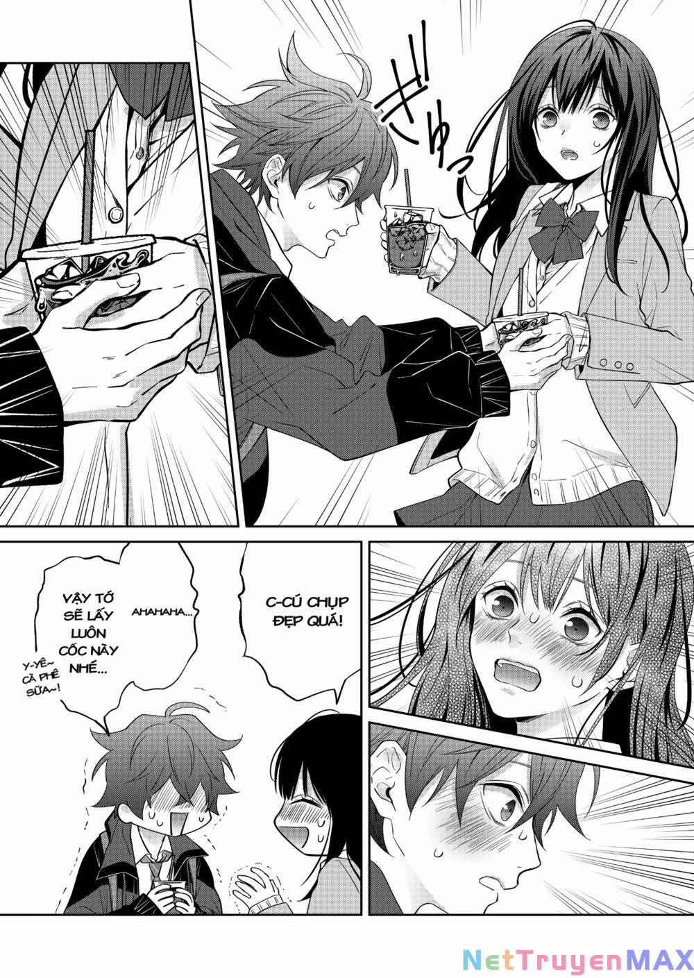 Sensitive Boy 3 trang 3