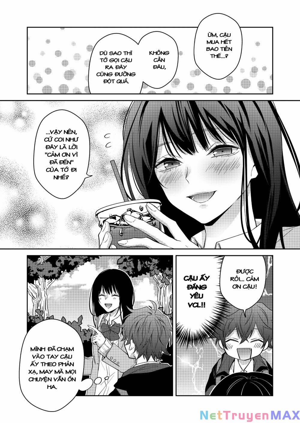 Sensitive Boy 3 trang 4