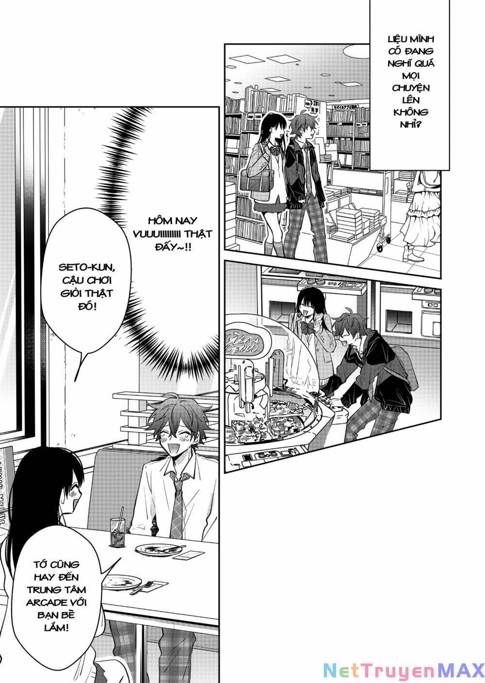 Sensitive Boy 3 trang 5