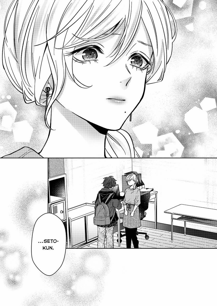 Sensitive Boy 30 trang 11