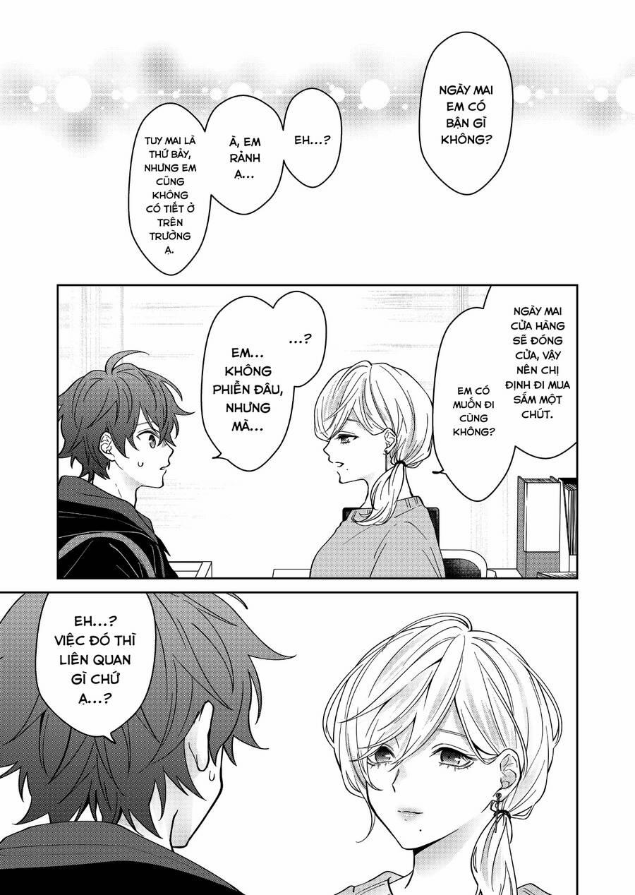 Sensitive Boy 30 trang 12