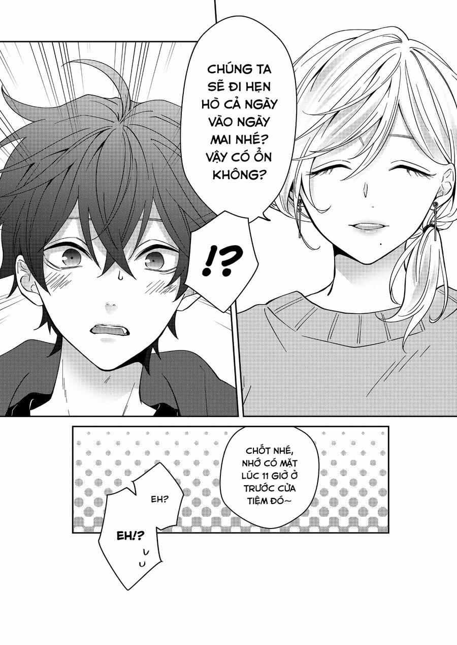 Sensitive Boy 30 trang 13
