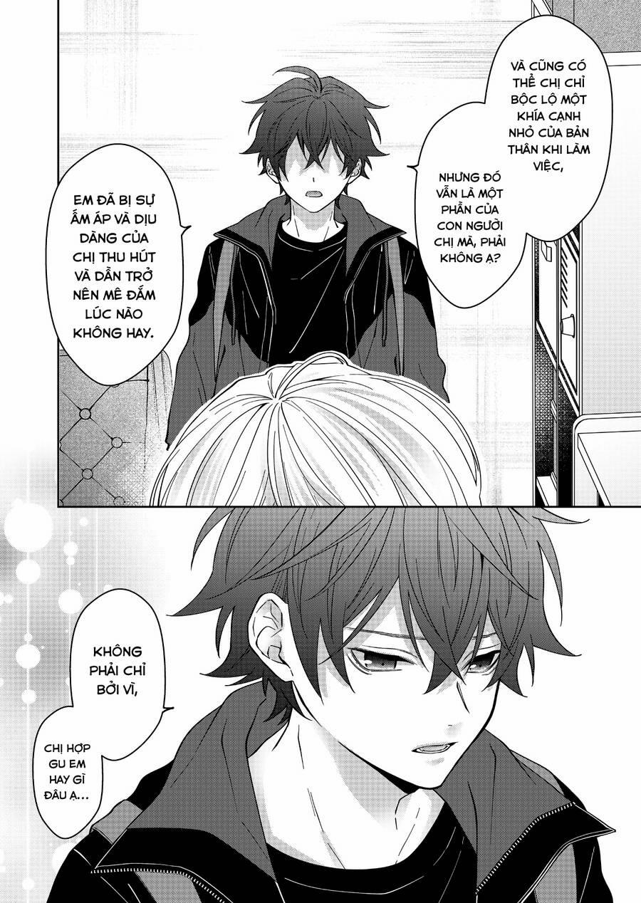 Sensitive Boy 30 trang 2