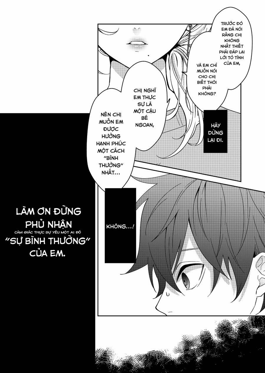 Sensitive Boy 30 trang 4