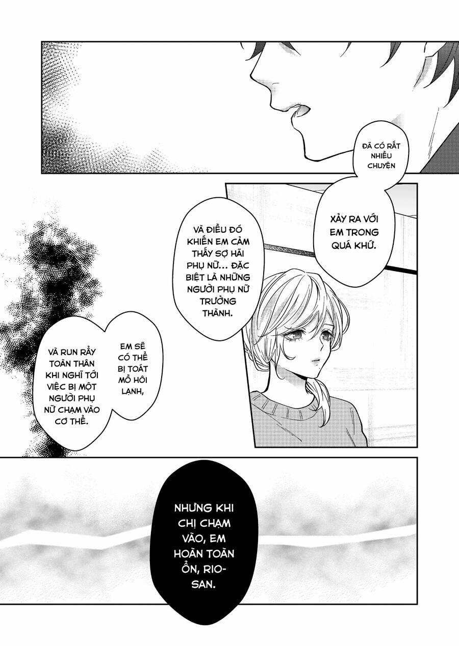 Sensitive Boy 30 trang 5