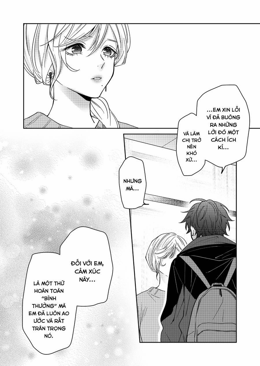 Sensitive Boy 30 trang 8