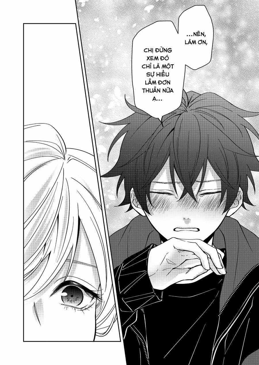 Sensitive Boy 30 trang 9