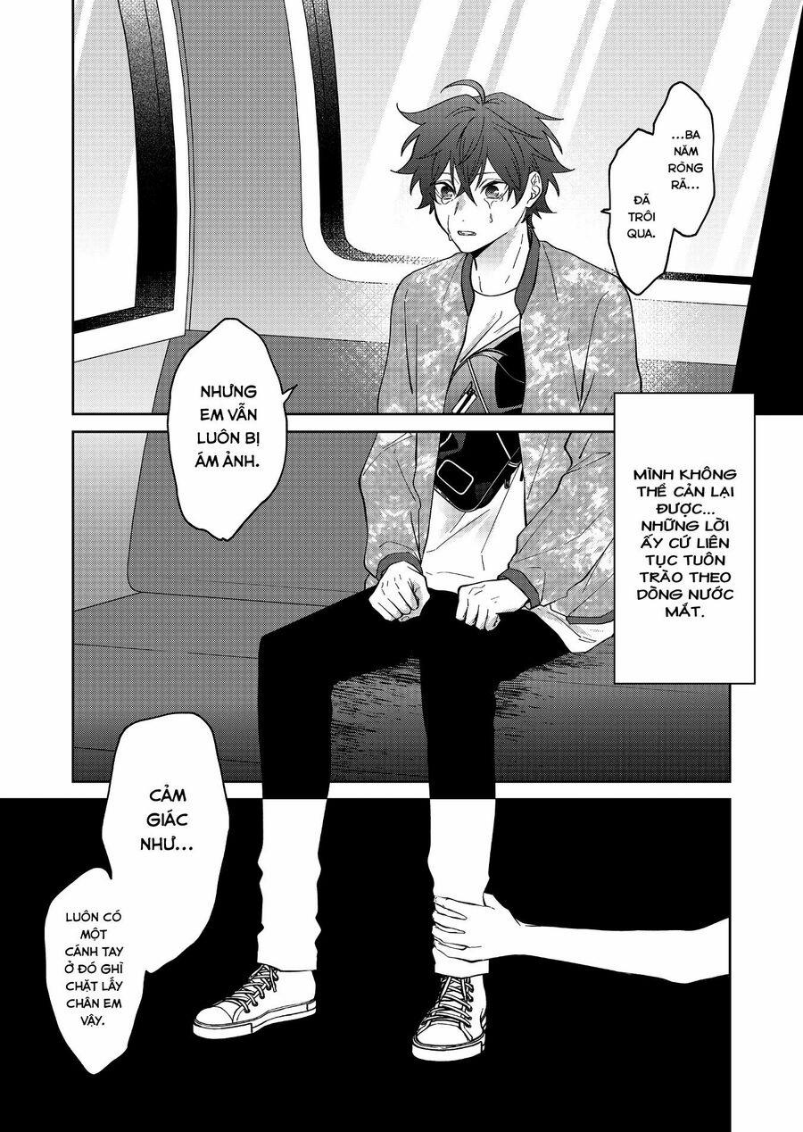 Sensitive Boy 31 trang 14