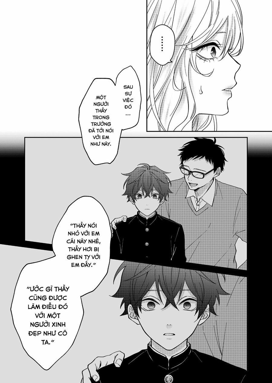 Sensitive Boy 31 trang 15