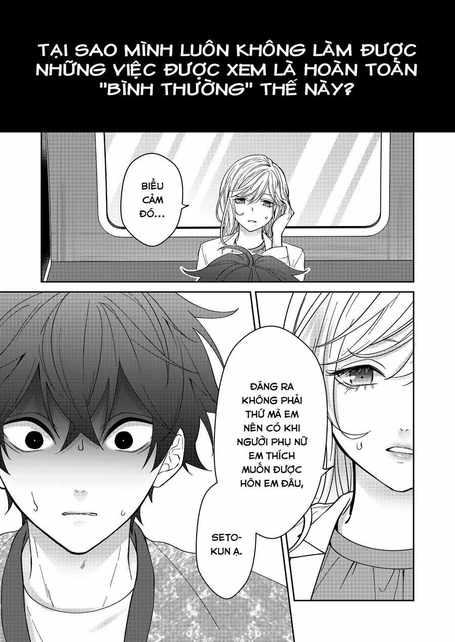 Sensitive Boy 31 trang 7