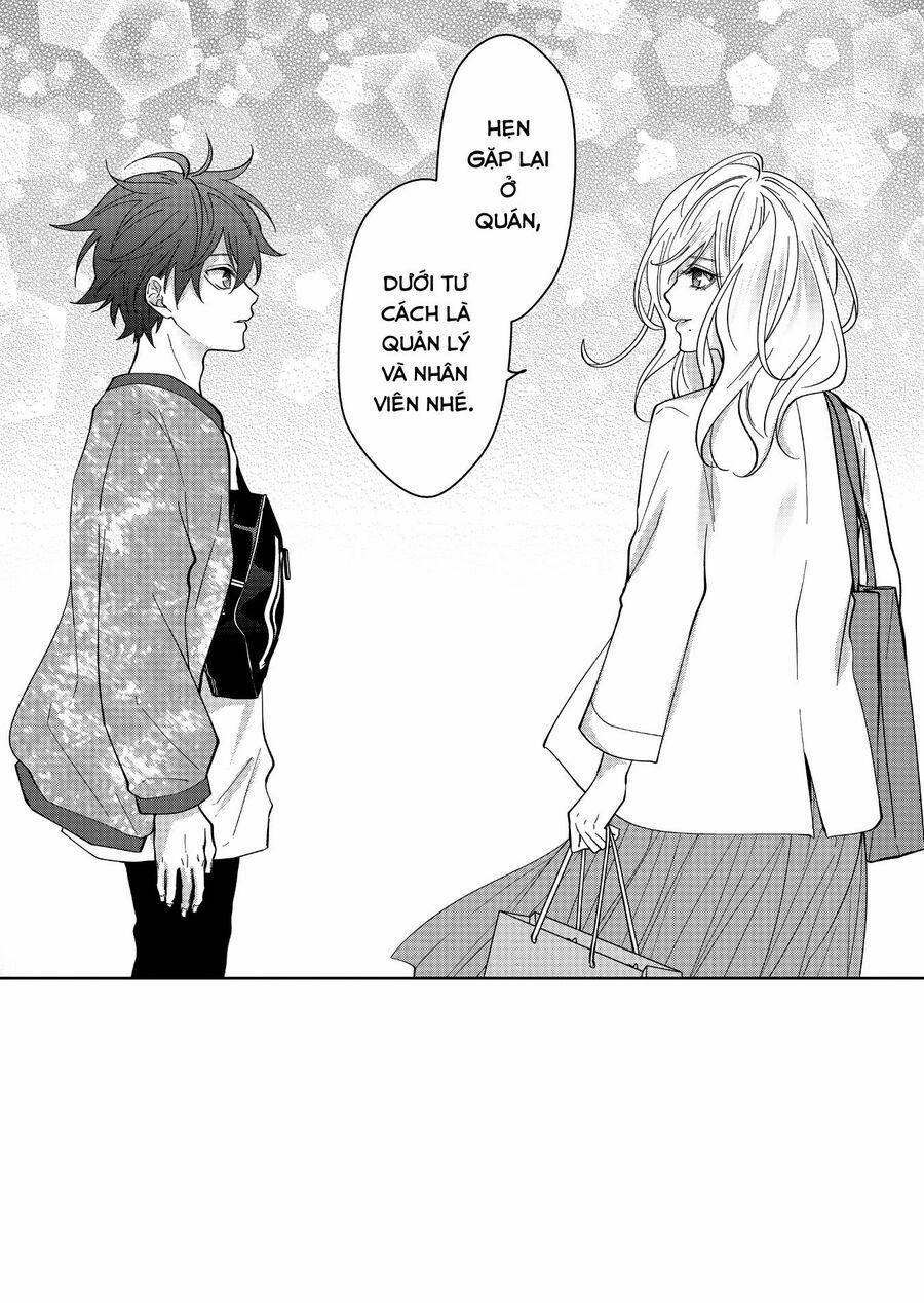 Sensitive Boy 32 trang 10