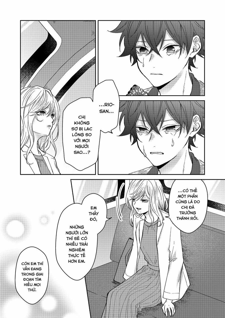 Sensitive Boy 32 trang 3