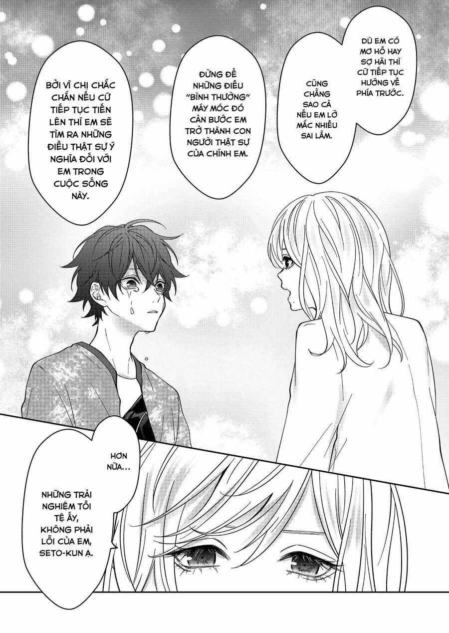 Sensitive Boy 32 trang 4