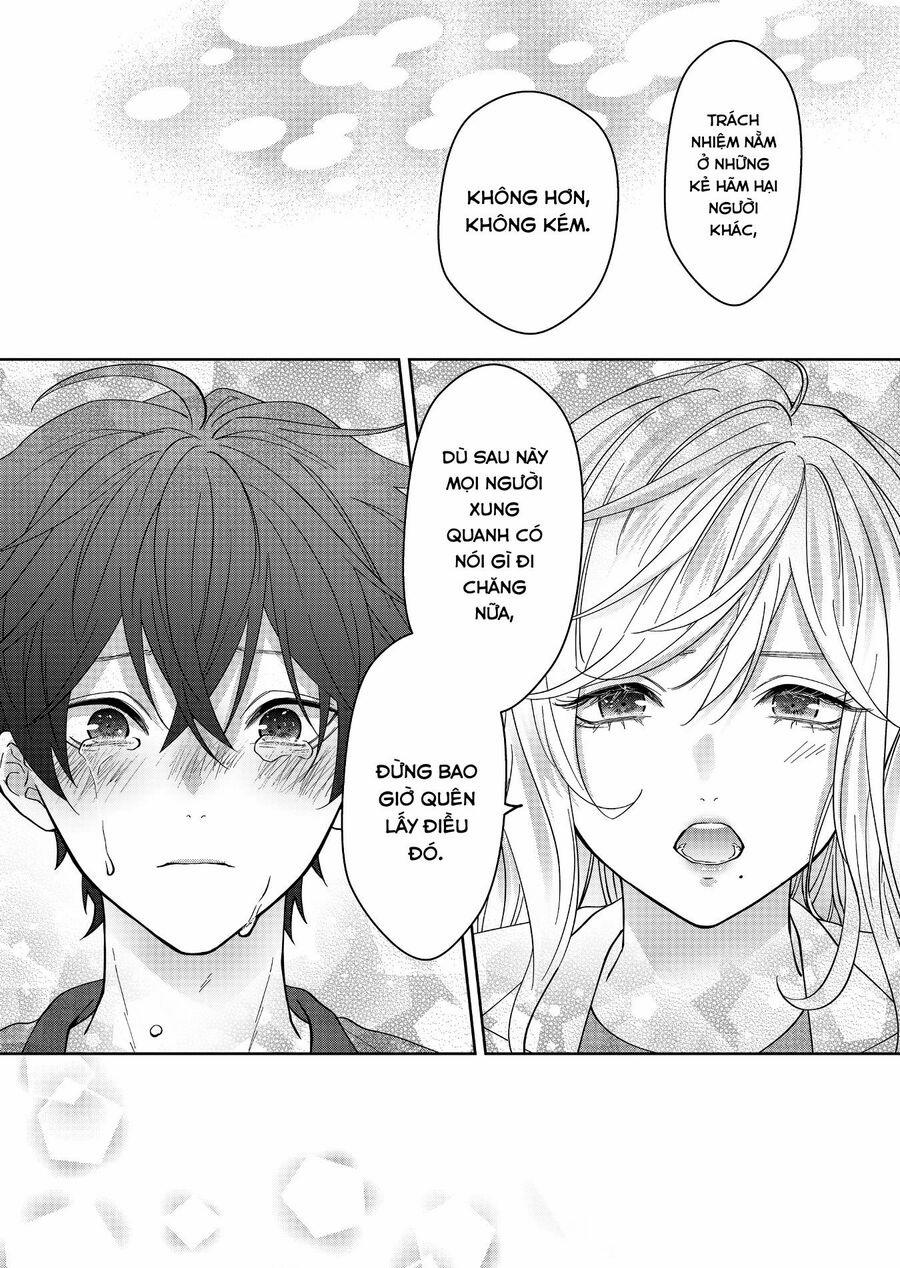 Sensitive Boy 32 trang 5