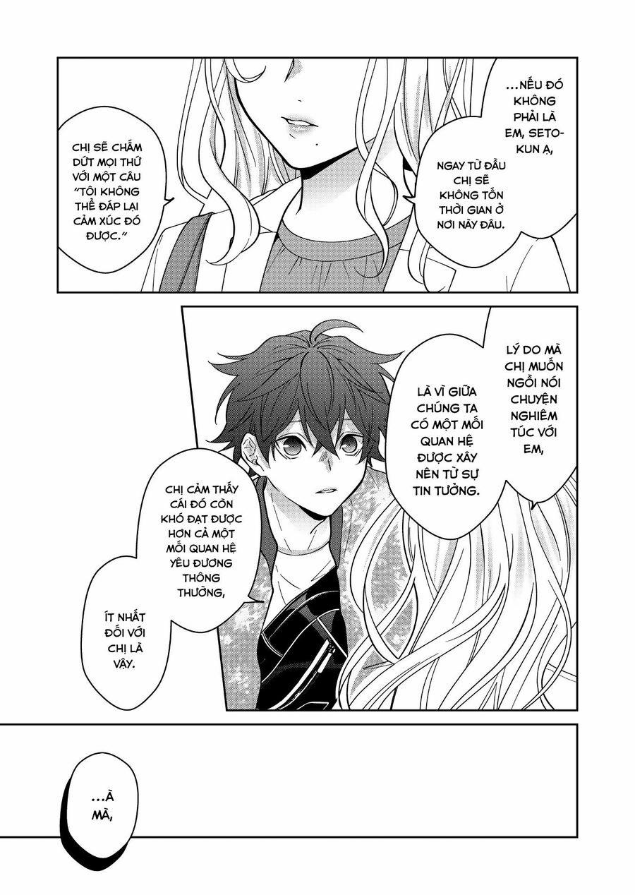 Sensitive Boy 32 trang 7