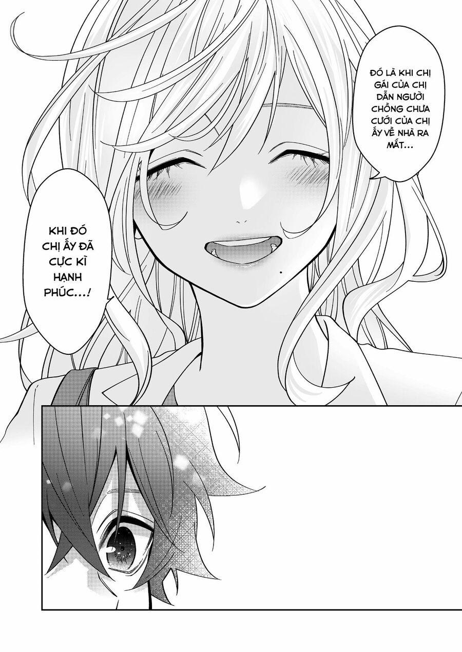 Sensitive Boy 32 trang 9