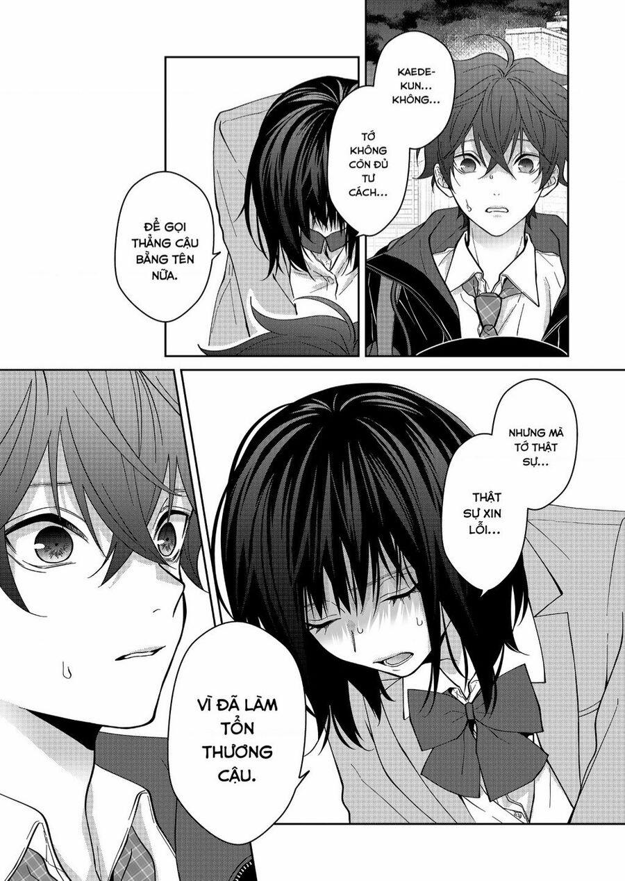 Sensitive Boy 33 trang 10