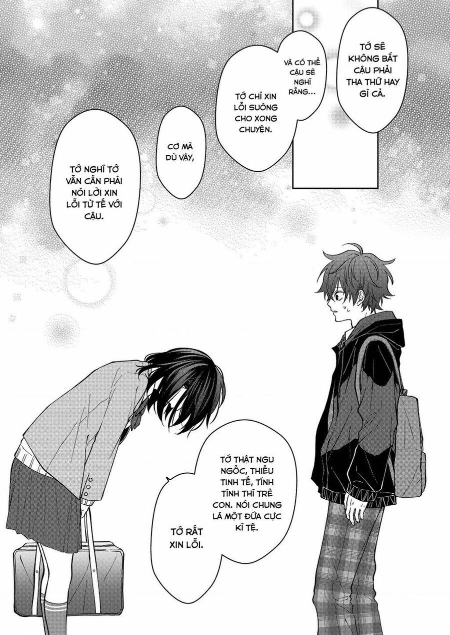 Sensitive Boy 33 trang 11