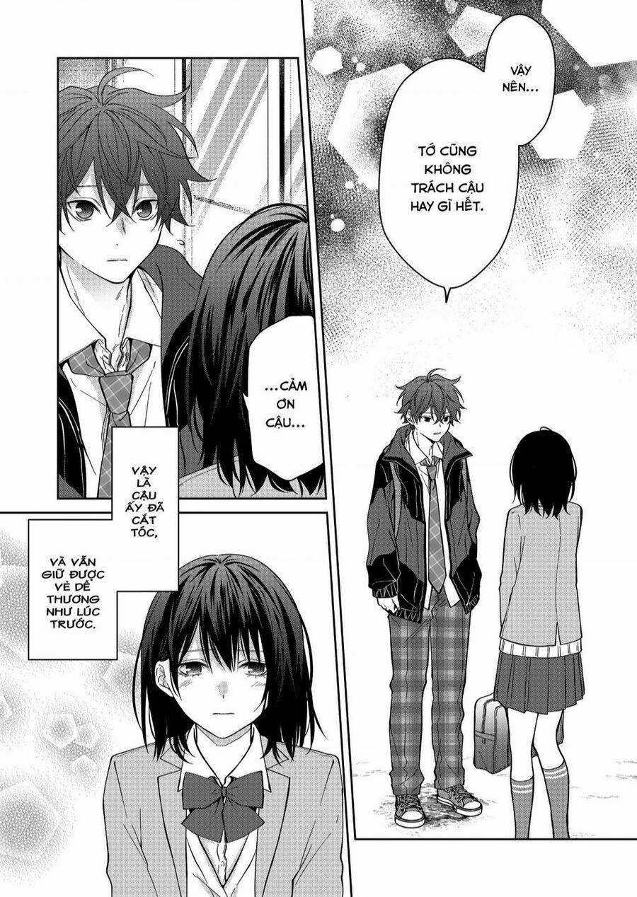 Sensitive Boy 33 trang 13