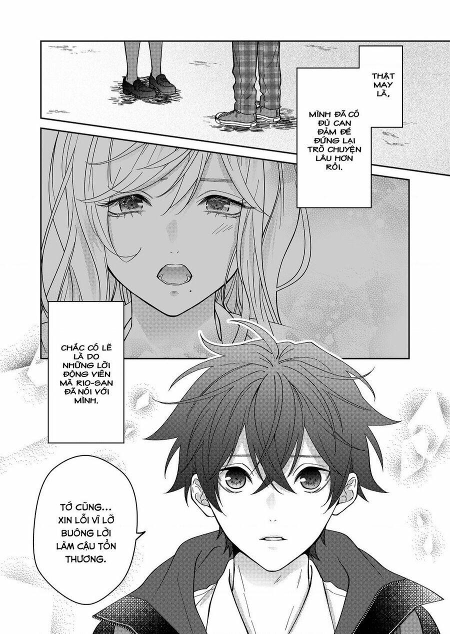 Sensitive Boy 33 trang 14