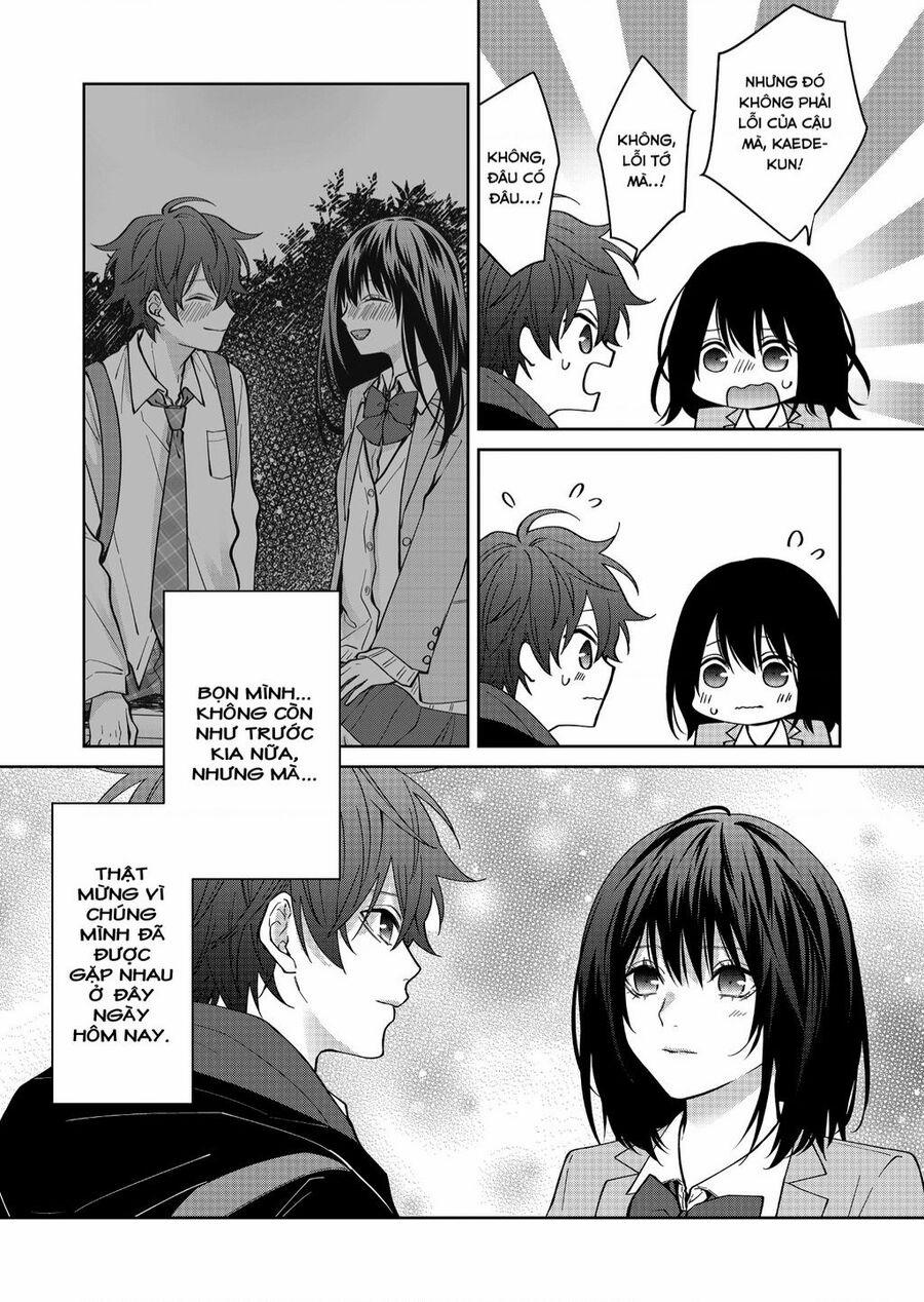 Sensitive Boy 33 trang 15