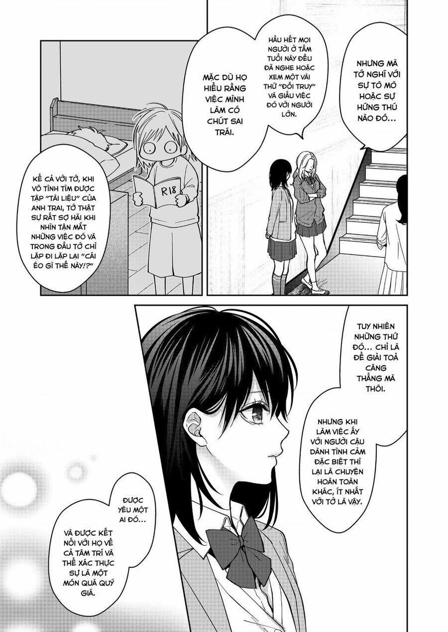 Sensitive Boy 33 trang 3