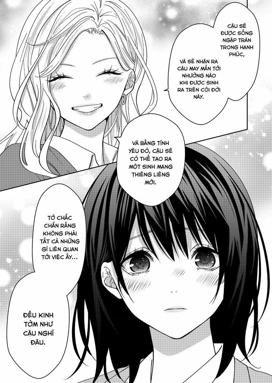 Sensitive Boy 33 trang 4