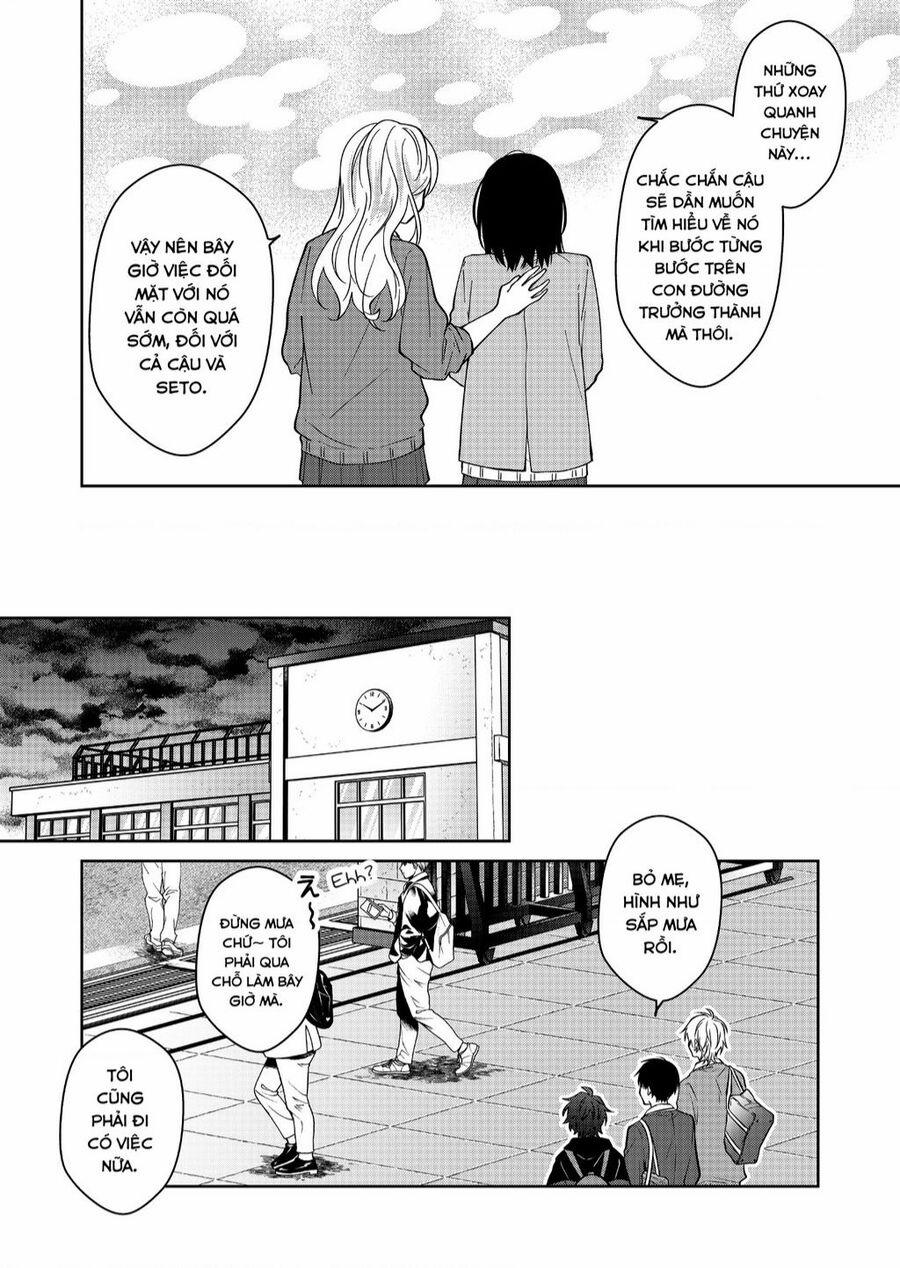 Sensitive Boy 33 trang 5