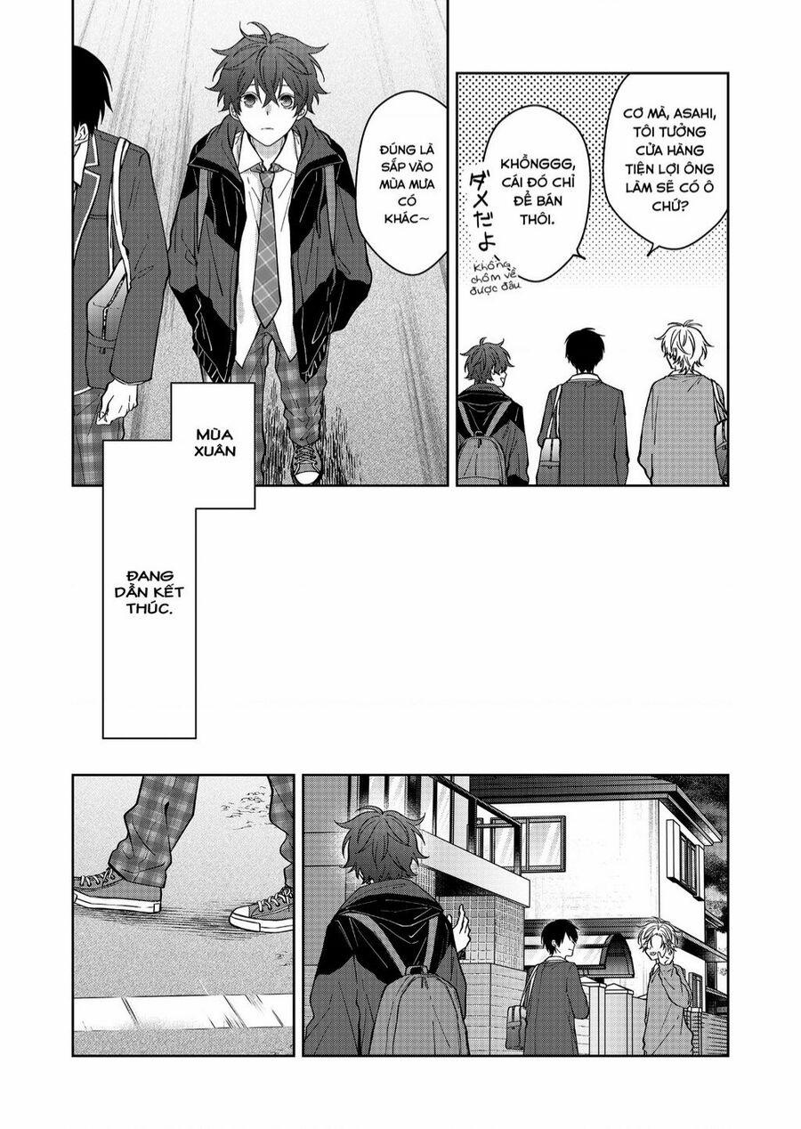 Sensitive Boy 33 trang 6