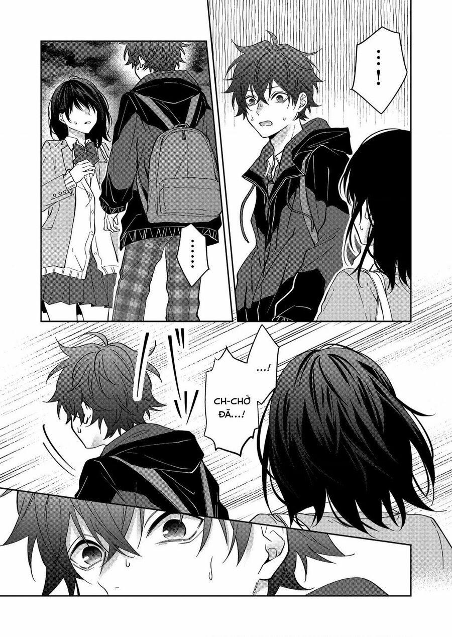 Sensitive Boy 33 trang 8