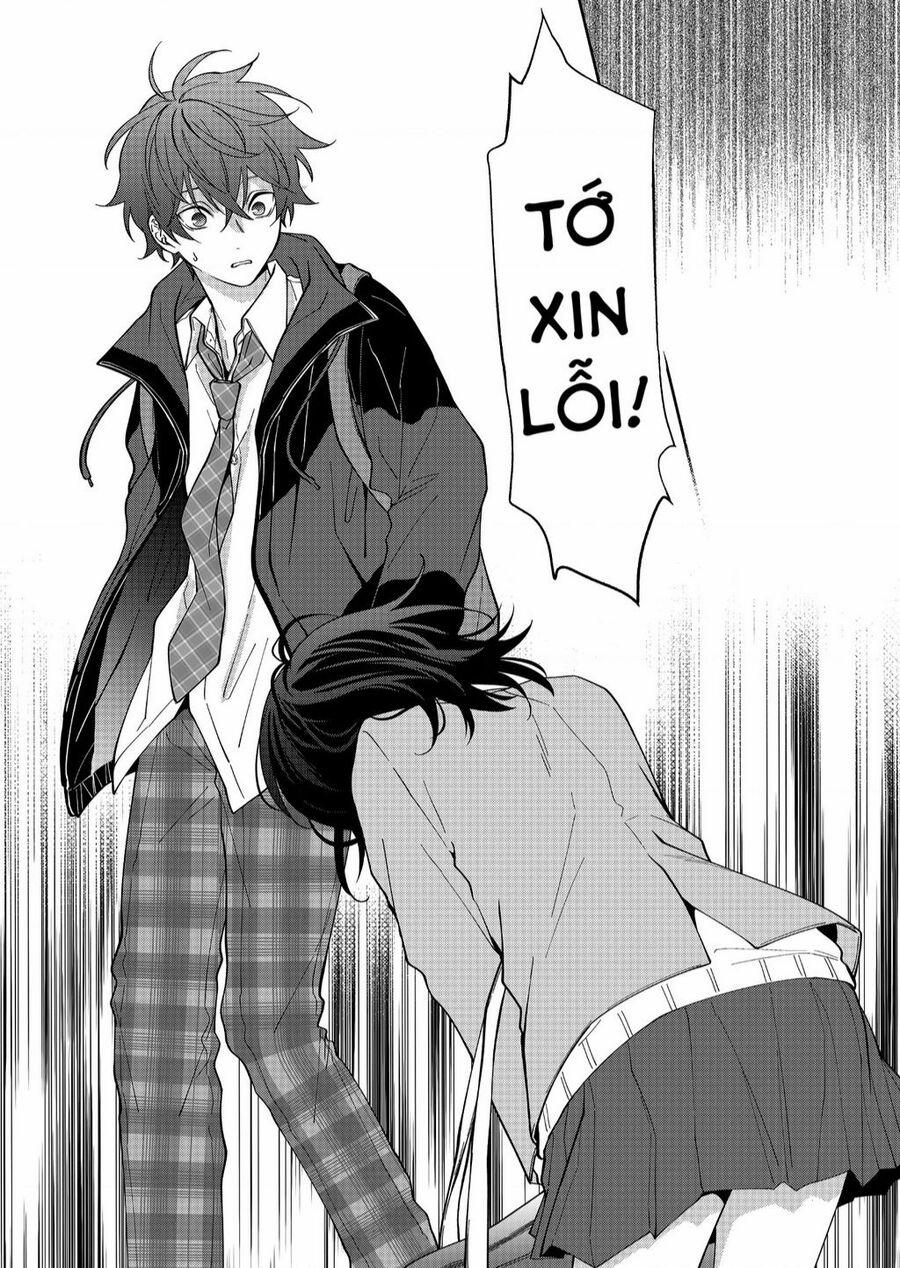 Sensitive Boy 33 trang 9