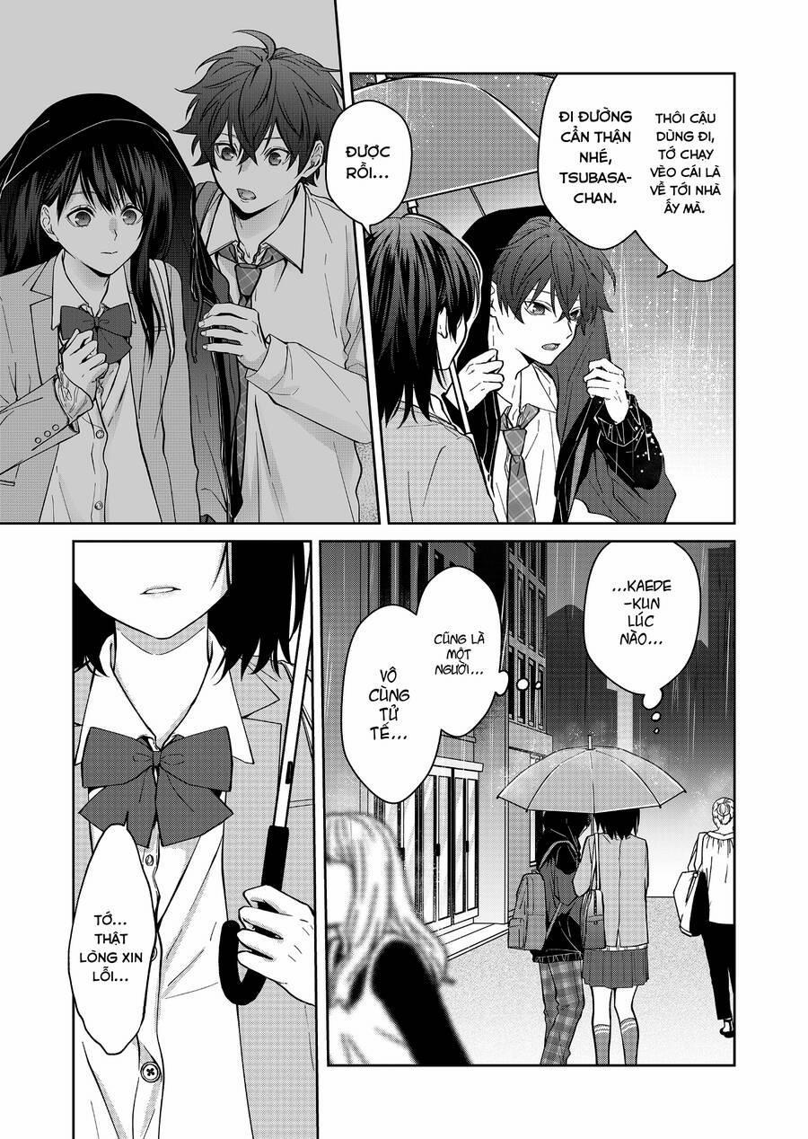 Sensitive Boy 34 trang 1