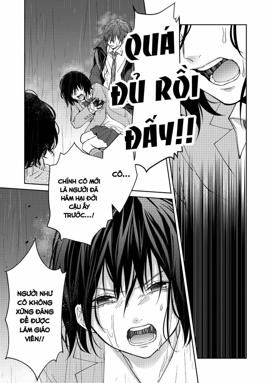 Sensitive Boy 34 trang 10