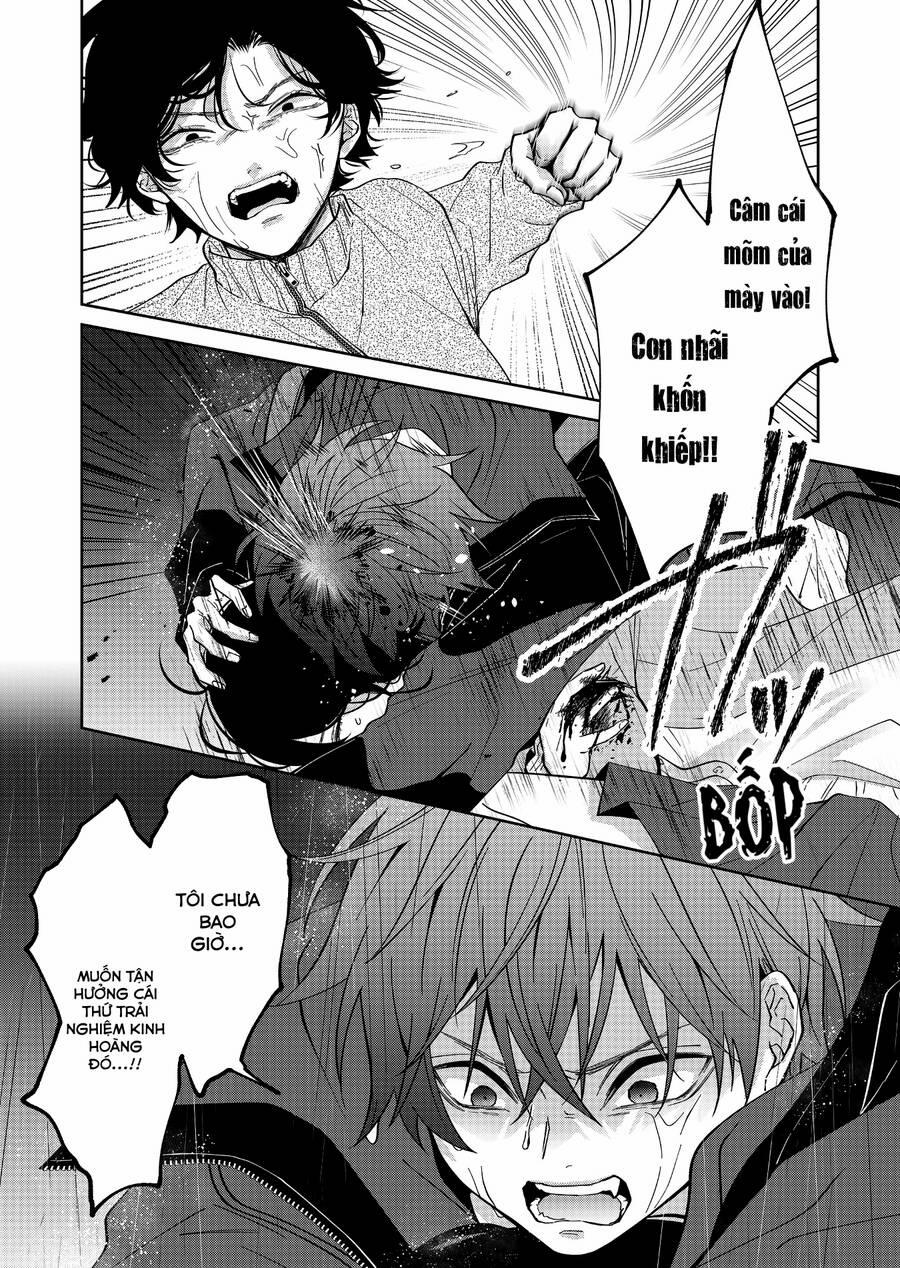 Sensitive Boy 34 trang 11